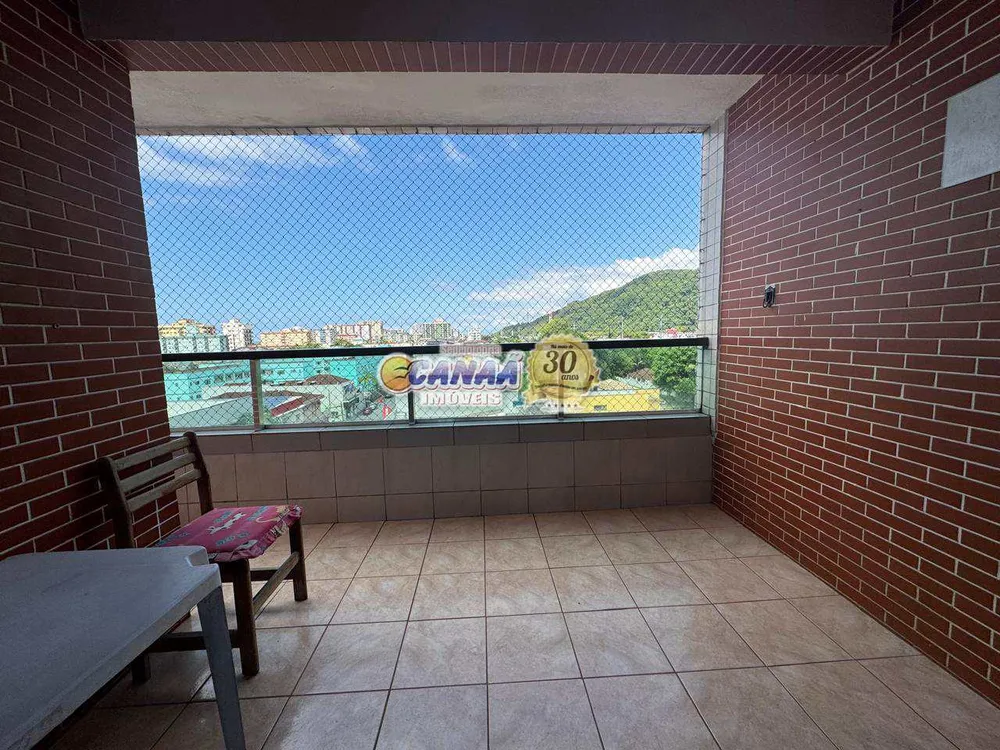 Apartamento, 3 quartos, 100 m² - Foto 2