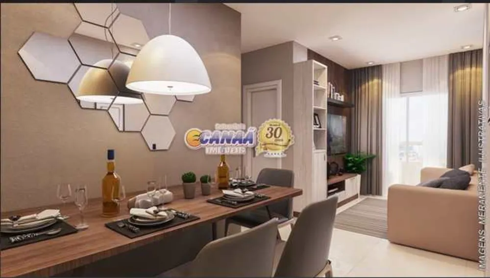 Apartamento, 2 quartos, 60 m² - Foto 5
