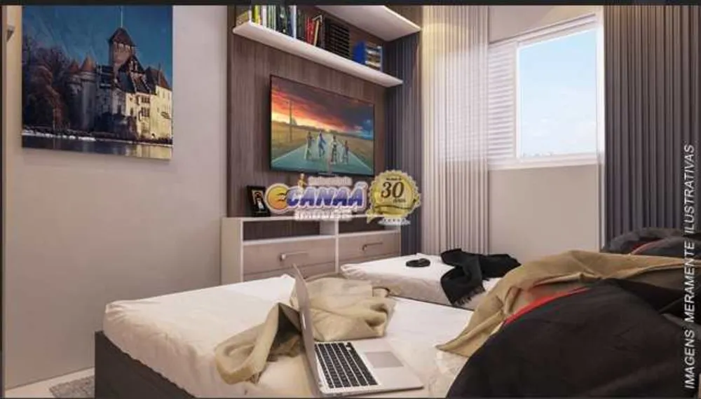 Apartamento, 2 quartos, 60 m² - Foto 8