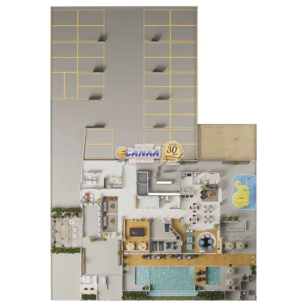 Apartamento, 2 quartos, 71 m² - Foto 15