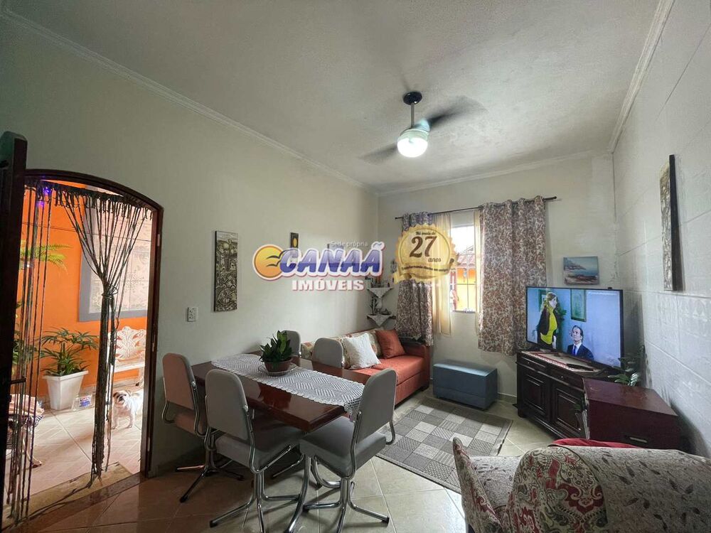 Casa, 2 quartos, 69 m² - Foto 2