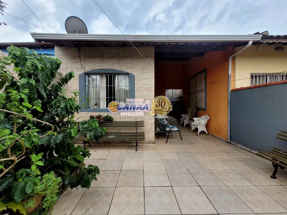 Casa, 2 quartos, 69 m² - Foto 1