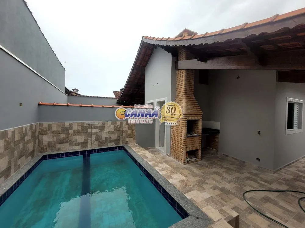 Casa, 3 quartos, 79 m² - Foto 1