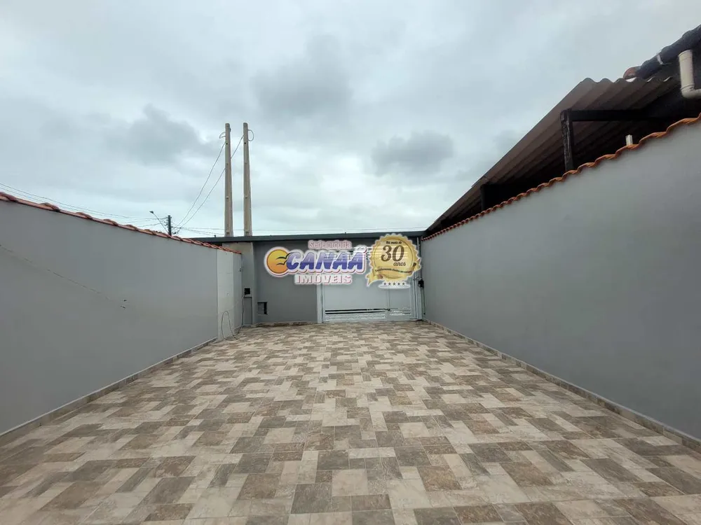 Casa, 3 quartos, 79 m² - Foto 1