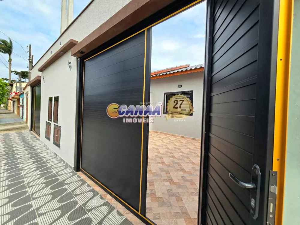 Casa à venda com 2 quartos, 65m² - Foto 1