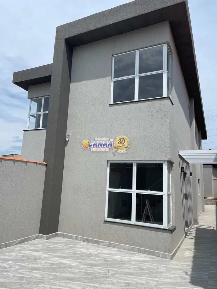 Sobrado, 3 quartos, 112 m² - Foto 1