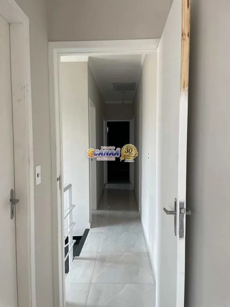 Sobrado, 3 quartos, 112 m² - Foto 1