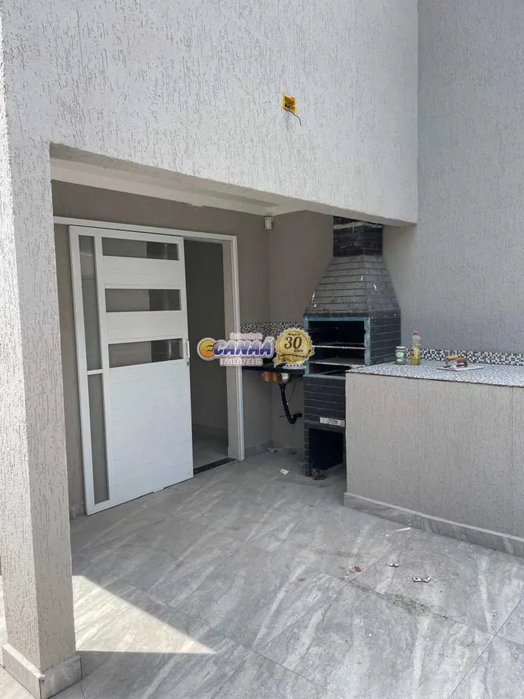 Sobrado, 3 quartos, 112 m² - Foto 11