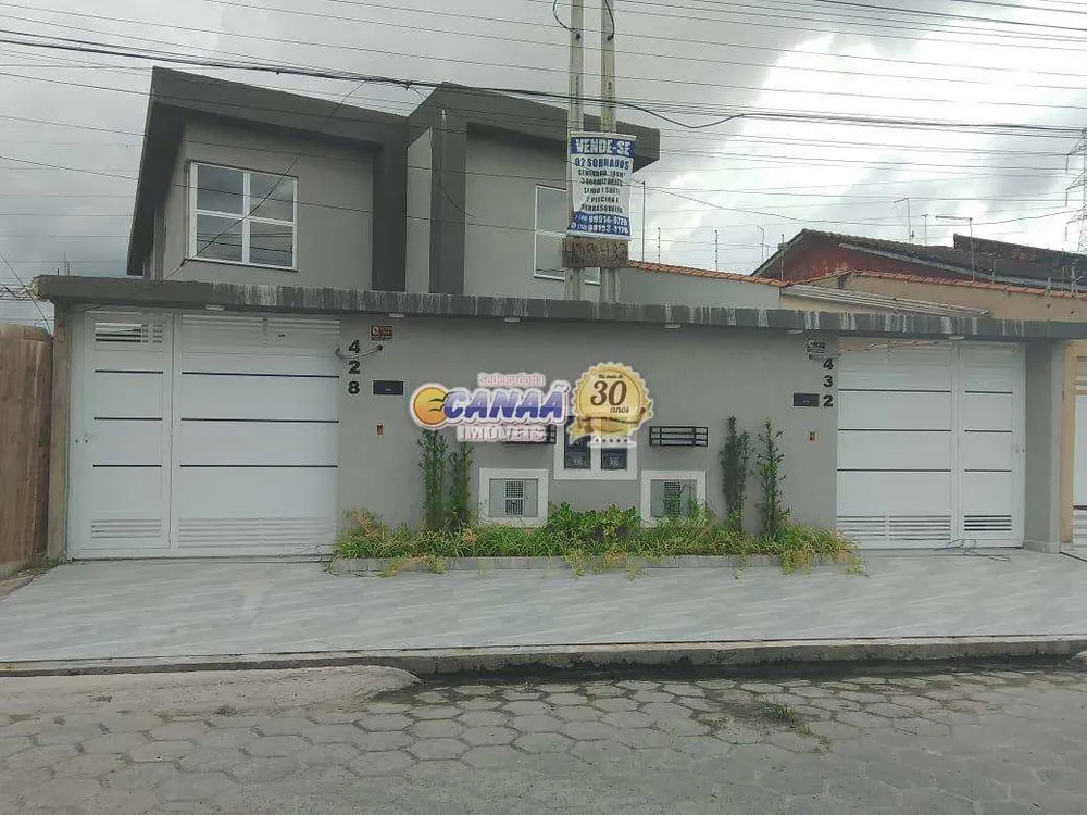 Sobrado, 3 quartos, 112 m² - Foto 2