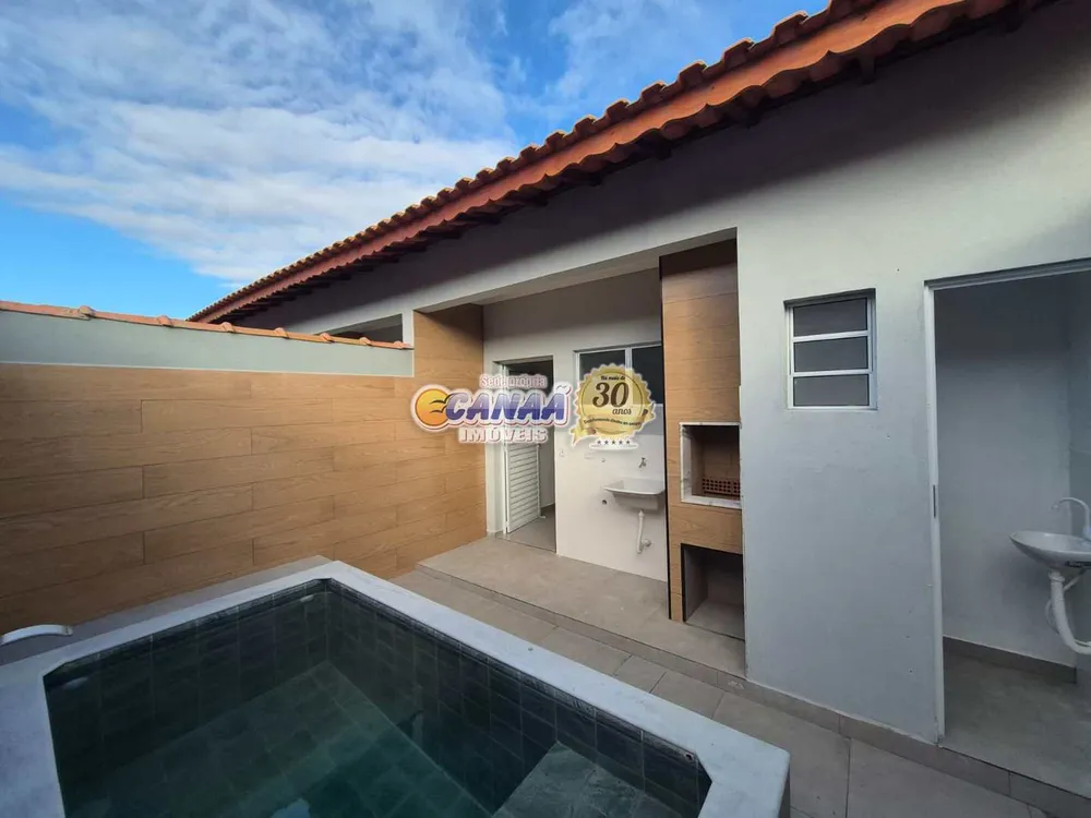 Casa, 3 quartos, 80 m² - Foto 3