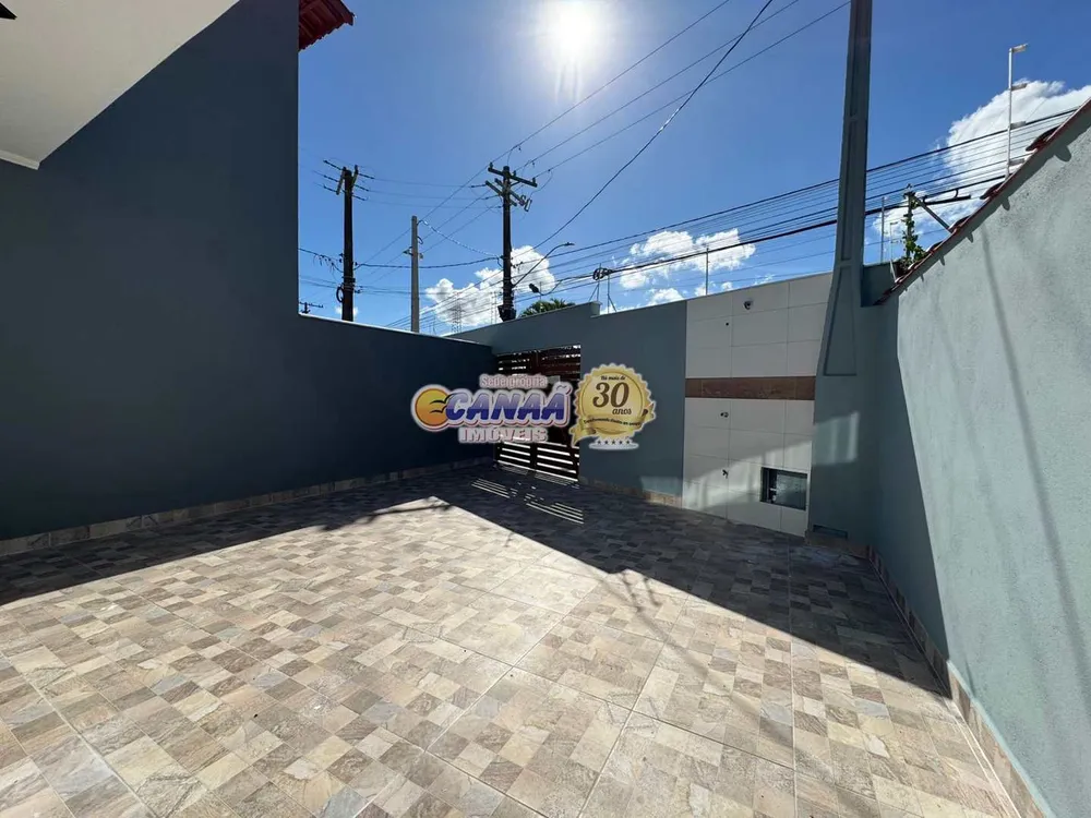 Sobrado, 2 quartos, 73 m² - Foto 1