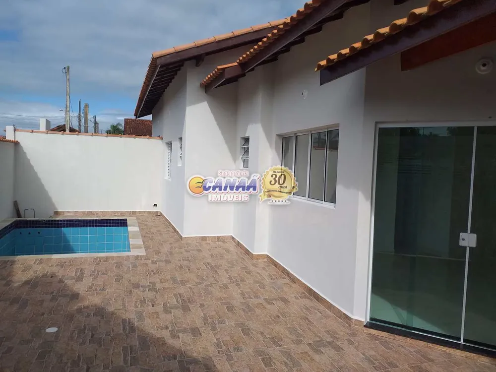 Casa, 3 quartos, 77 m² - Foto 1