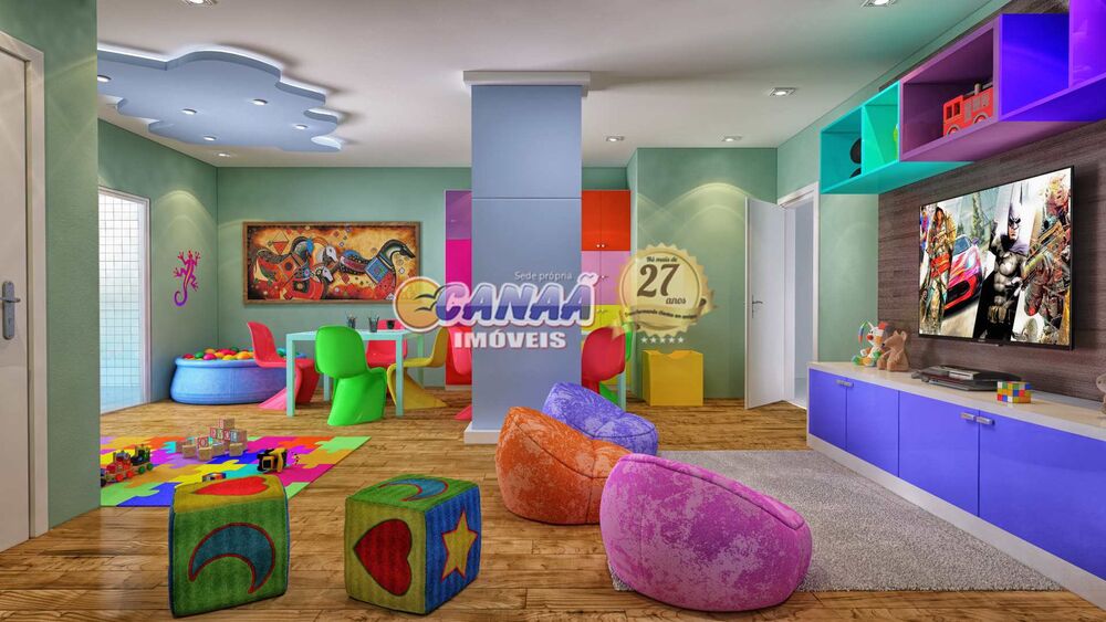 Apartamento, 2 quartos, 73 m² - Foto 2