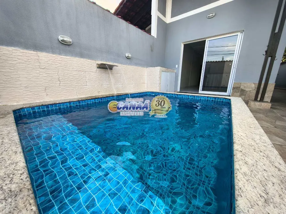 Casa, 3 quartos, 104 m² - Foto 1