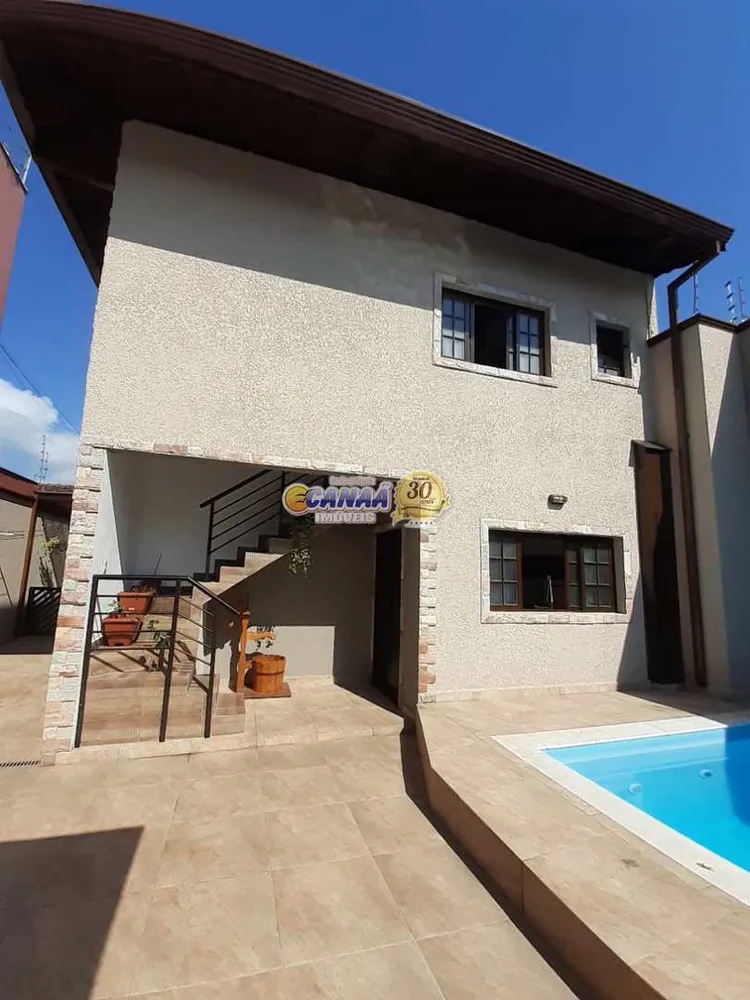 Sobrado, 5 quartos, 397 m² - Foto 2