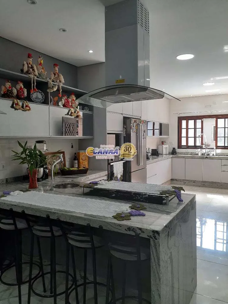 Sobrado, 5 quartos, 397 m² - Foto 9