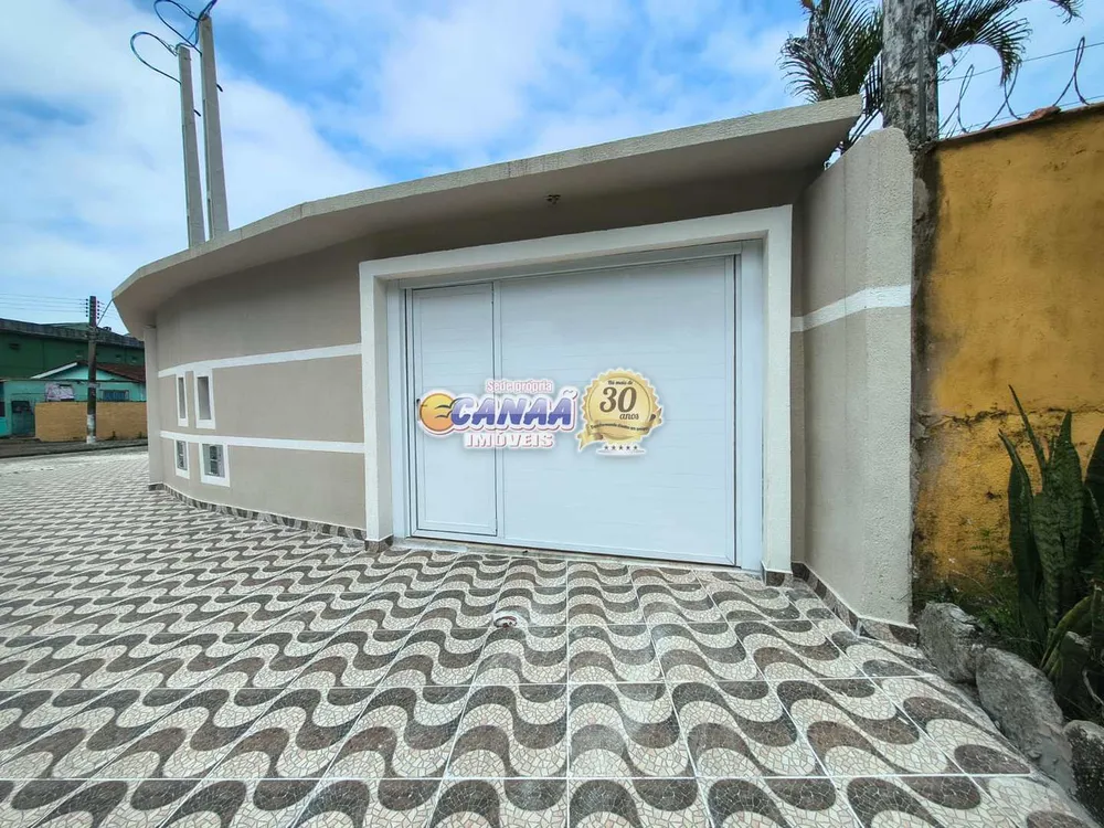 Casa, 3 quartos, 105 m² - Foto 1