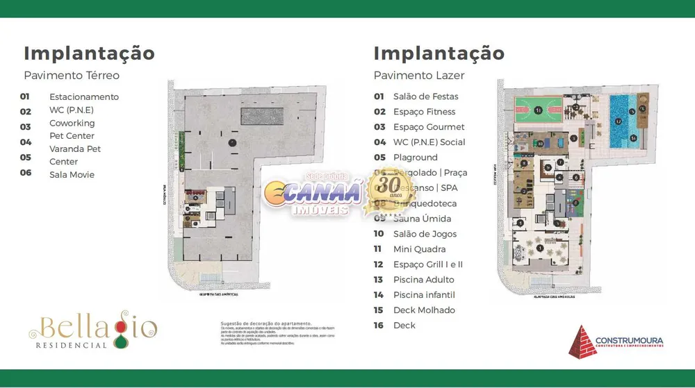 Apartamento, 3 quartos, 100 m² - Foto 2