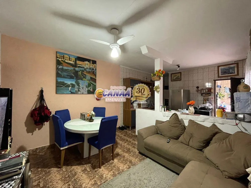 Casa, 2 quartos, 72 m² - Foto 3