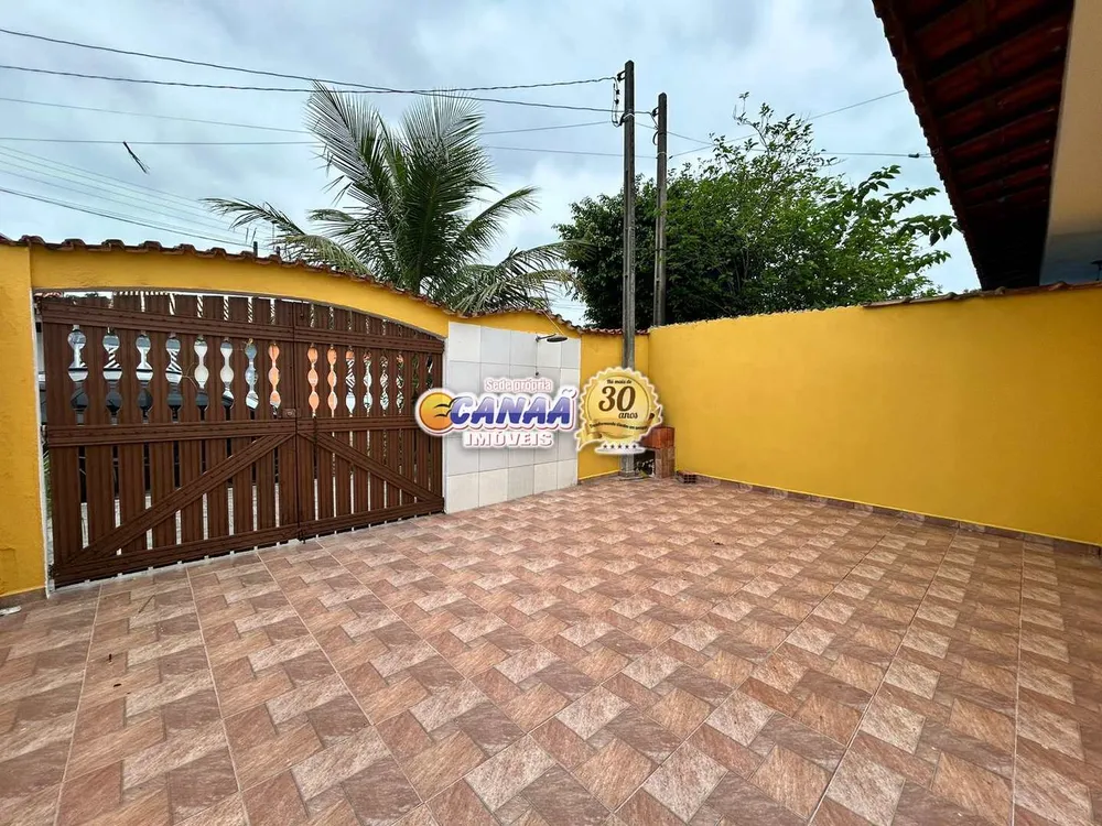 Casa, 2 quartos, 52 m² - Foto 2