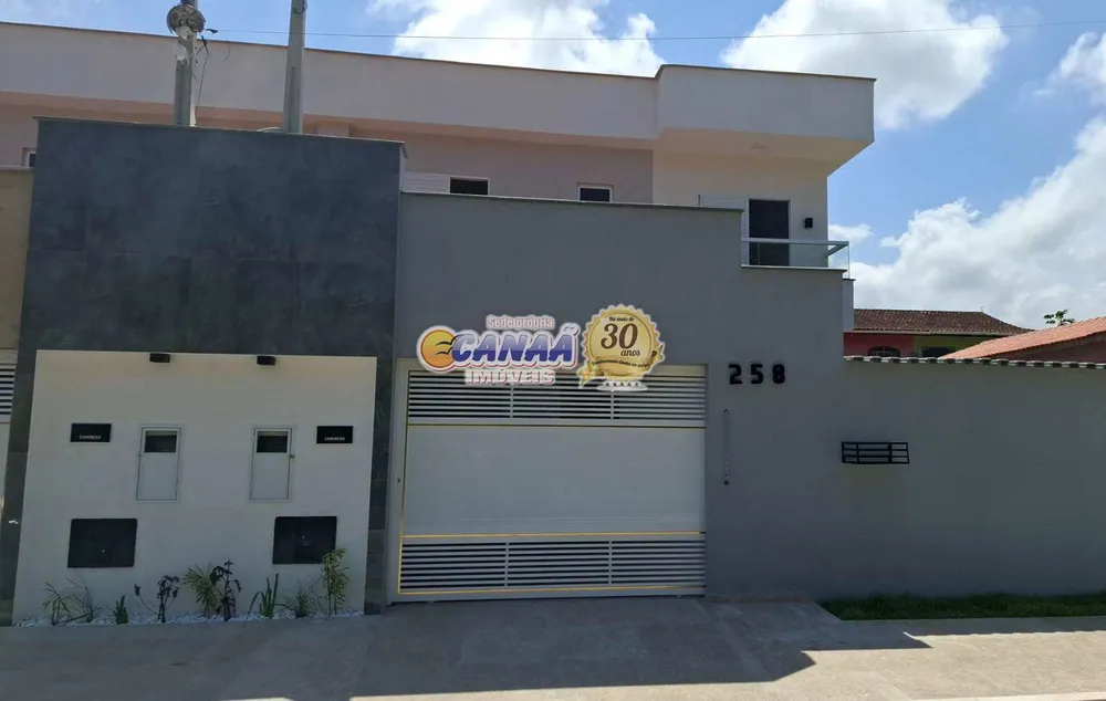 Sobrado, 2 quartos, 99 m² - Foto 1