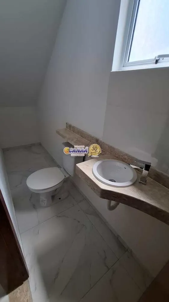 Sobrado, 2 quartos, 99 m² - Foto 3