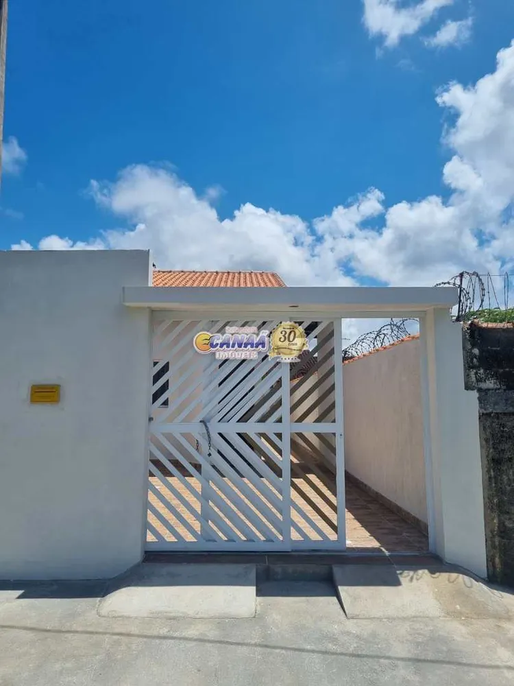 Casa, 2 quartos, 62 m² - Foto 1