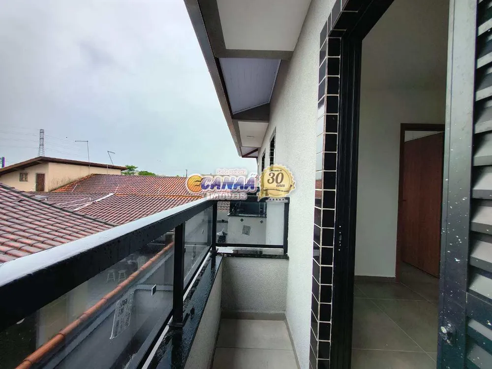 Sobrado, 2 quartos, 79 m² - Foto 9