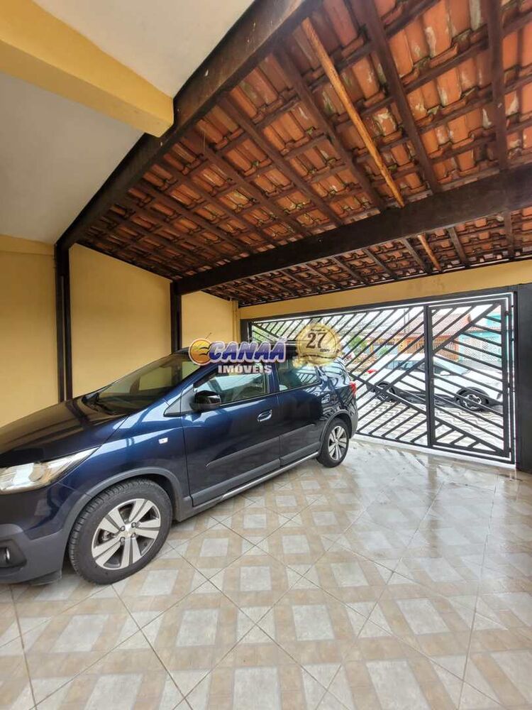 Sobrado, 3 quartos, 169 m² - Foto 2