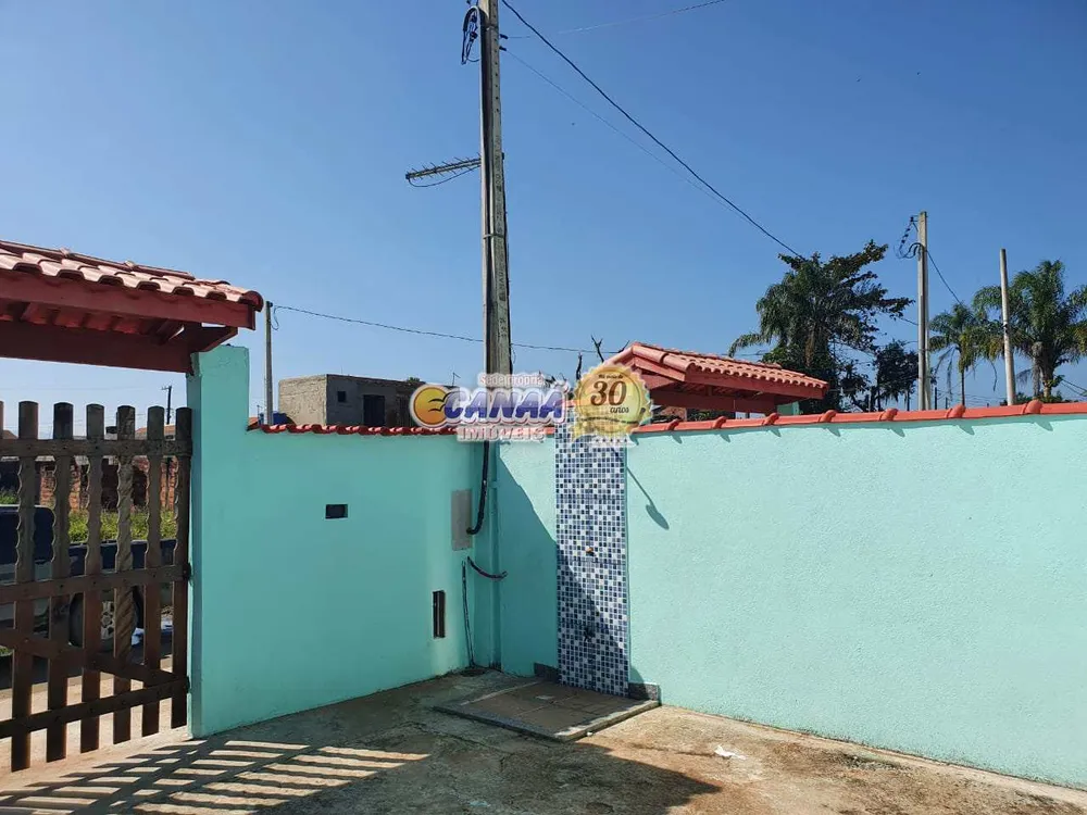 Casa, 2 quartos, 50 m² - Foto 2