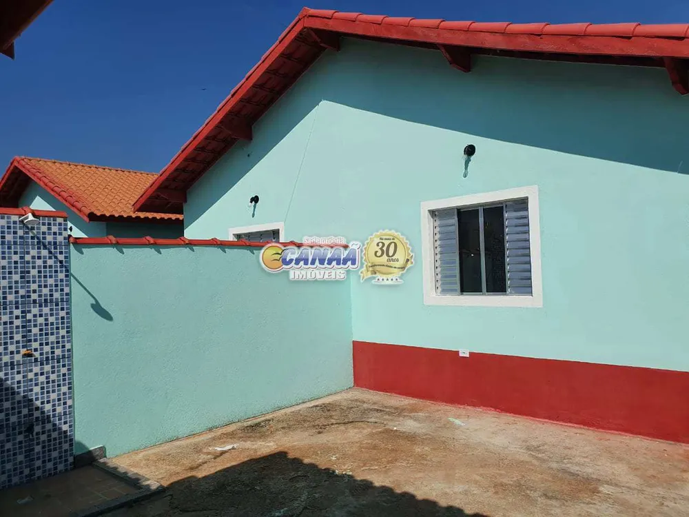 Casa, 2 quartos, 50 m² - Foto 1