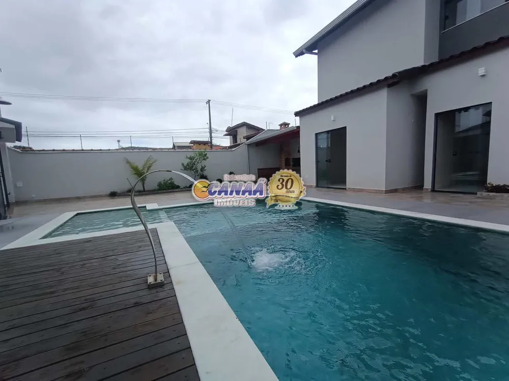 Casa, 3 quartos, 111 m² - Foto 1