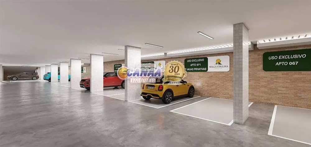 Apartamento, 2 quartos, 80 m² - Foto 7