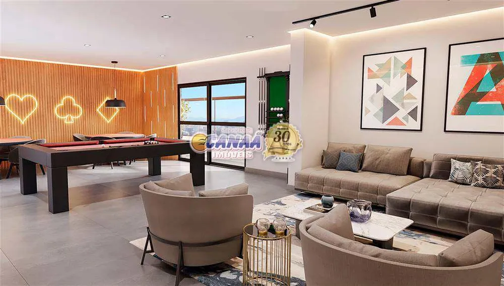 Apartamento, 2 quartos, 80 m² - Foto 2