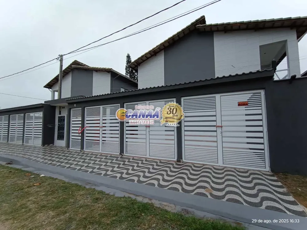 Sobrado, 2 quartos, 80 m² - Foto 1