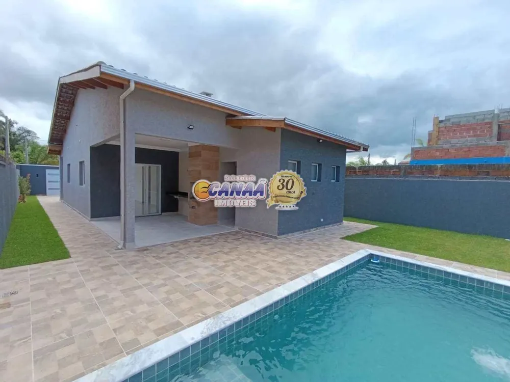Casa, 3 quartos, 96 m² - Foto 2