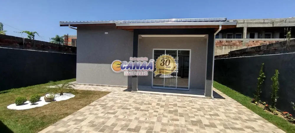 Casa, 3 quartos, 96 m² - Foto 1