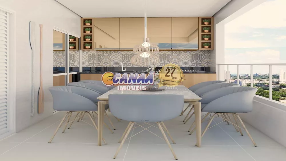 Apartamento, 2 quartos, 82 m² - Foto 6