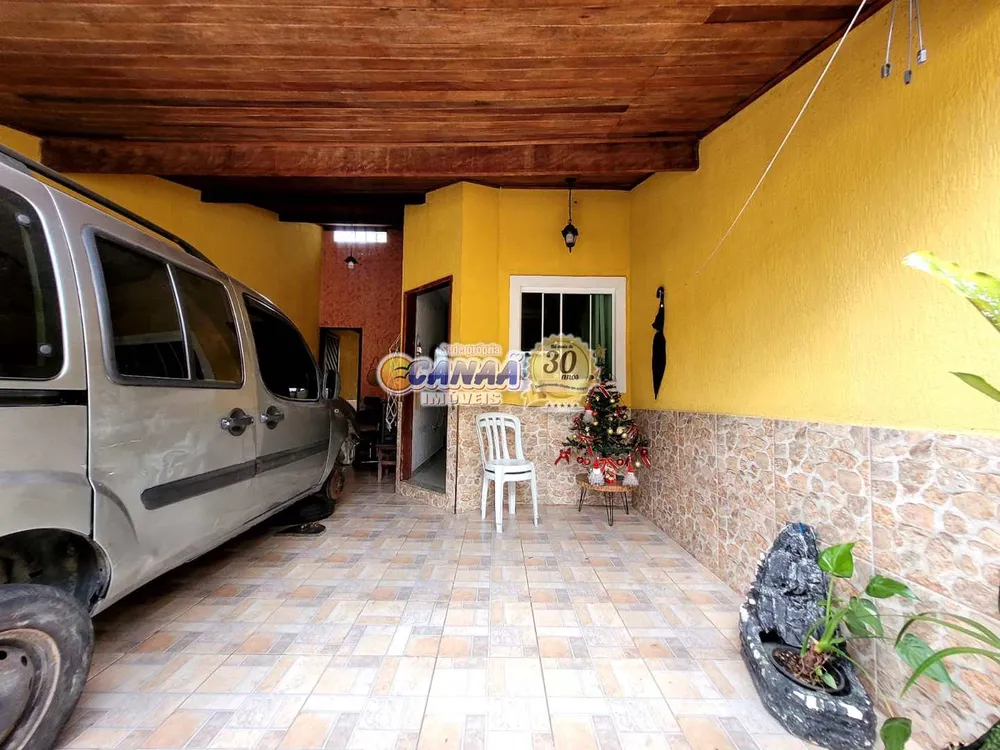 Casa, 2 quartos, 102 m² - Foto 1