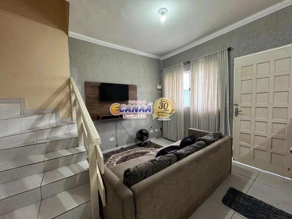 Sobrado, 2 quartos, 63 m² - Foto 4