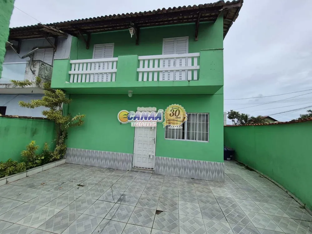 Sobrado, 2 quartos, 63 m² - Foto 1