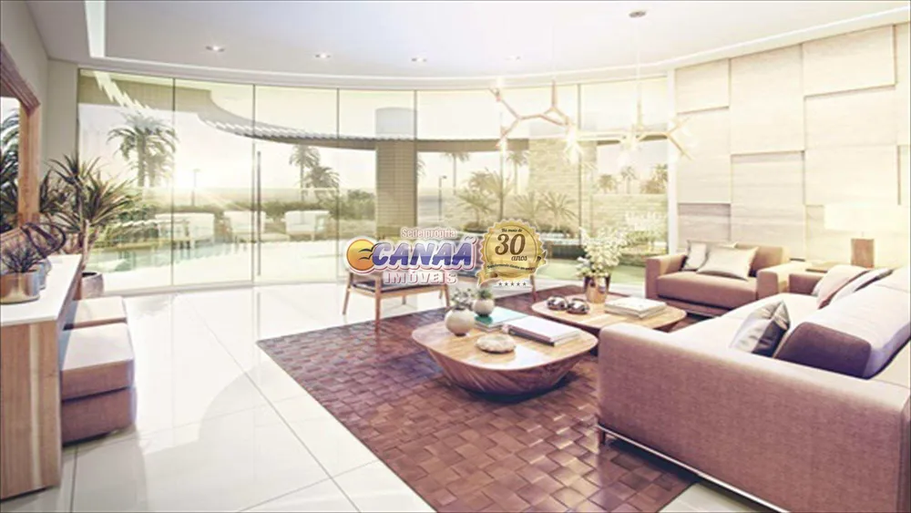 Apartamento, 2 quartos, 91 m² - Foto 2