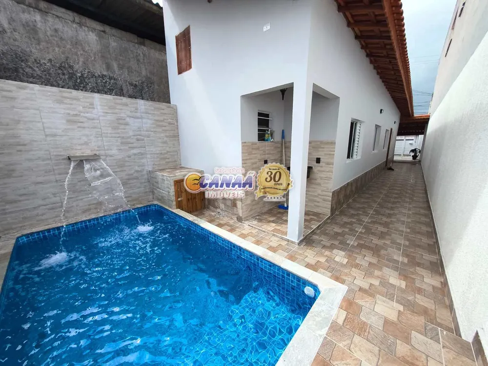 Casa, 2 quartos, 75 m² - Foto 1
