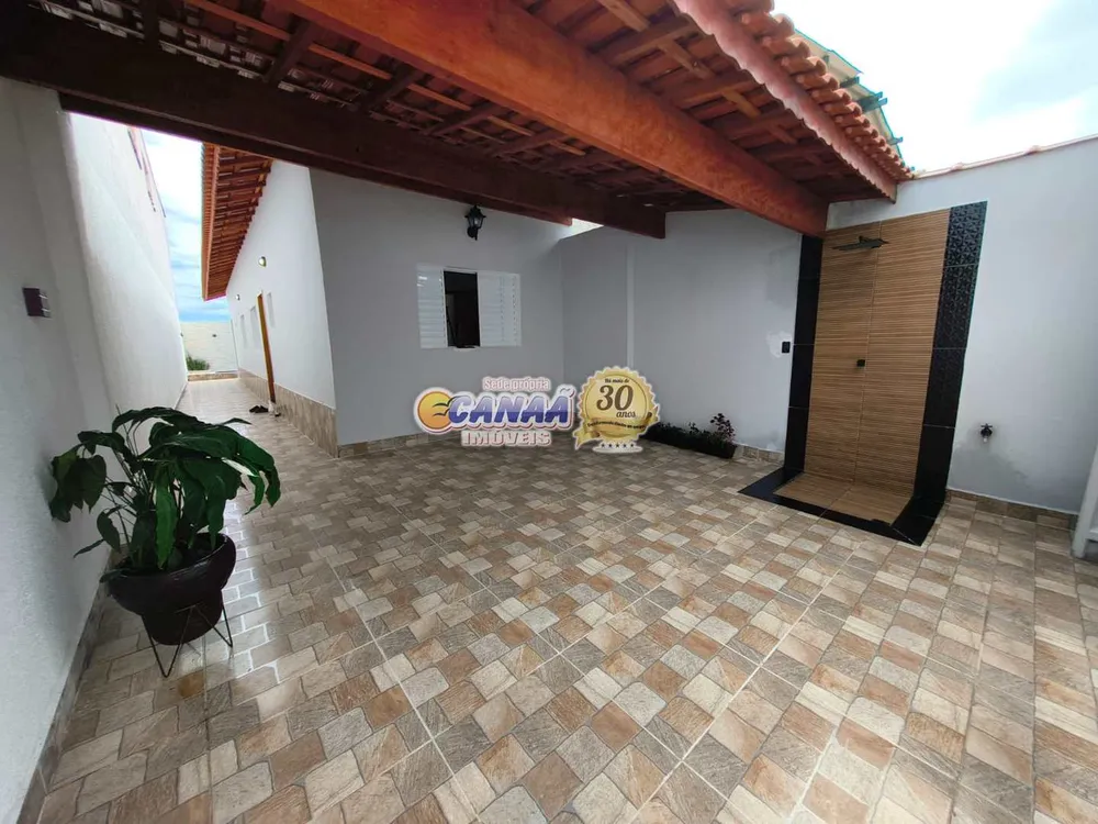 Casa, 2 quartos, 75 m² - Foto 1