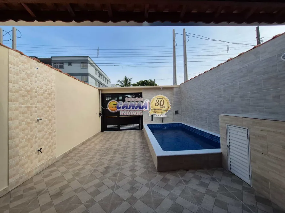 Casa, 2 quartos, 85 m² - Foto 1