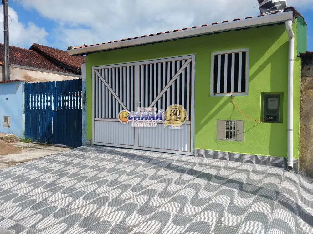 Casa, 2 quartos, 60 m² - Foto 1
