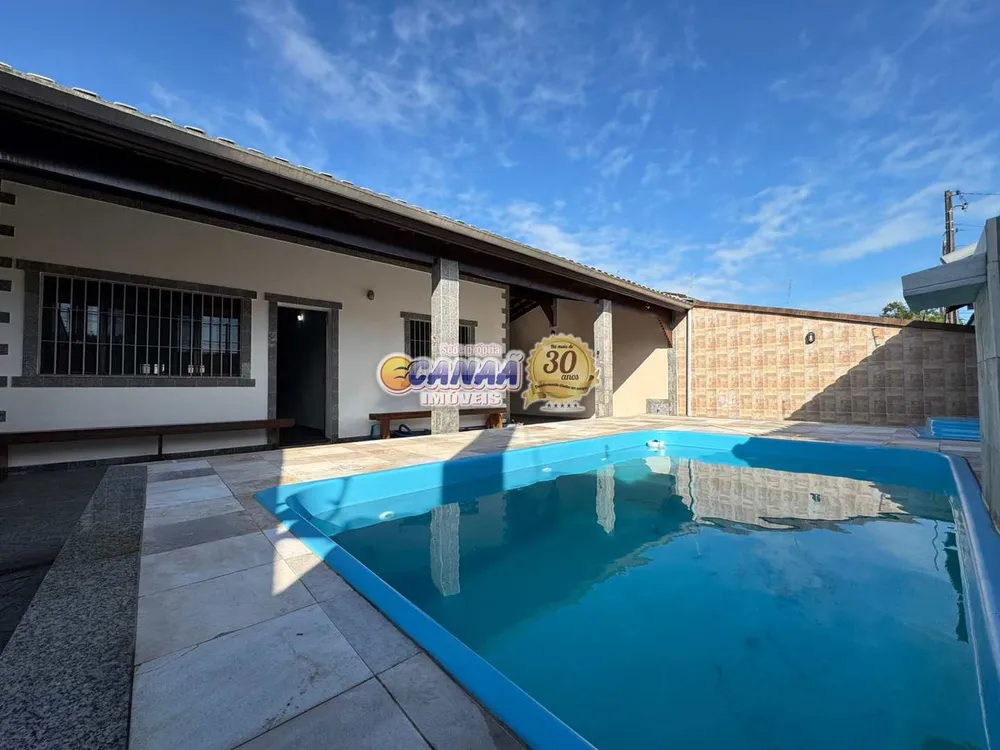 Casa, 3 quartos, 200 m² - Foto 1