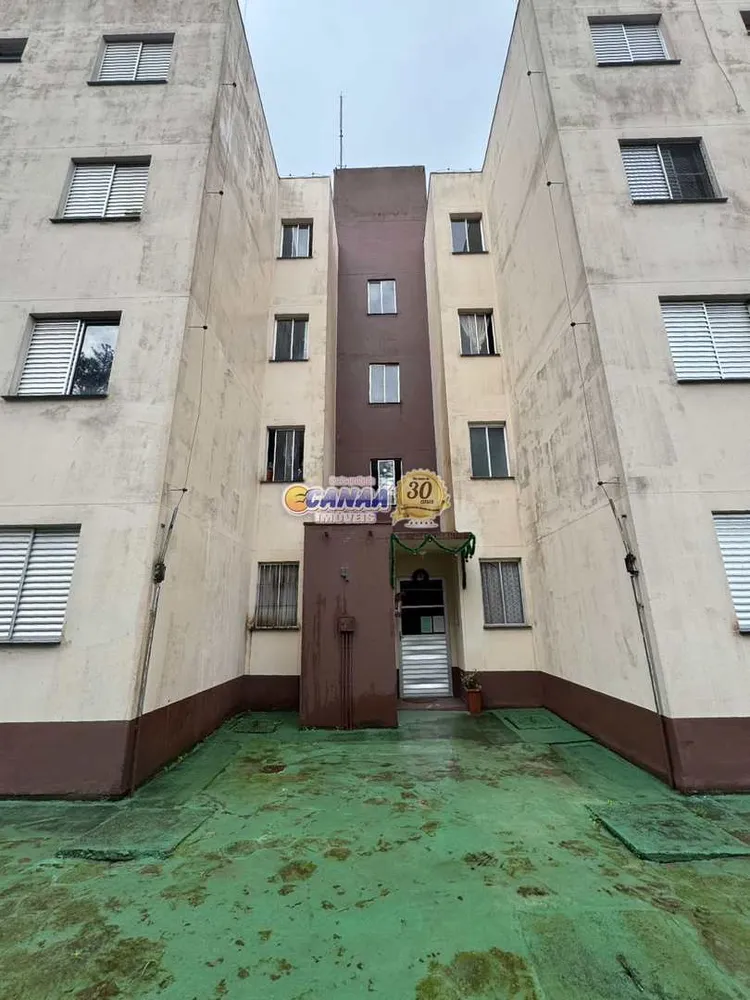 Apartamento, 2 quartos, 51 m² - Foto 2