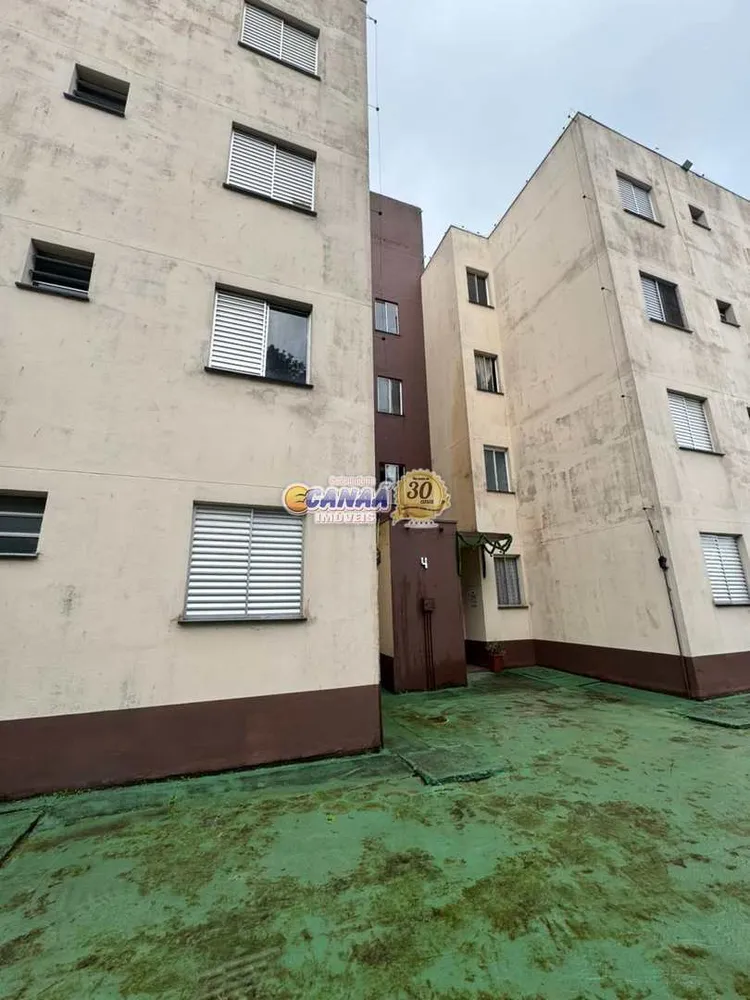 Apartamento, 2 quartos, 51 m² - Foto 2