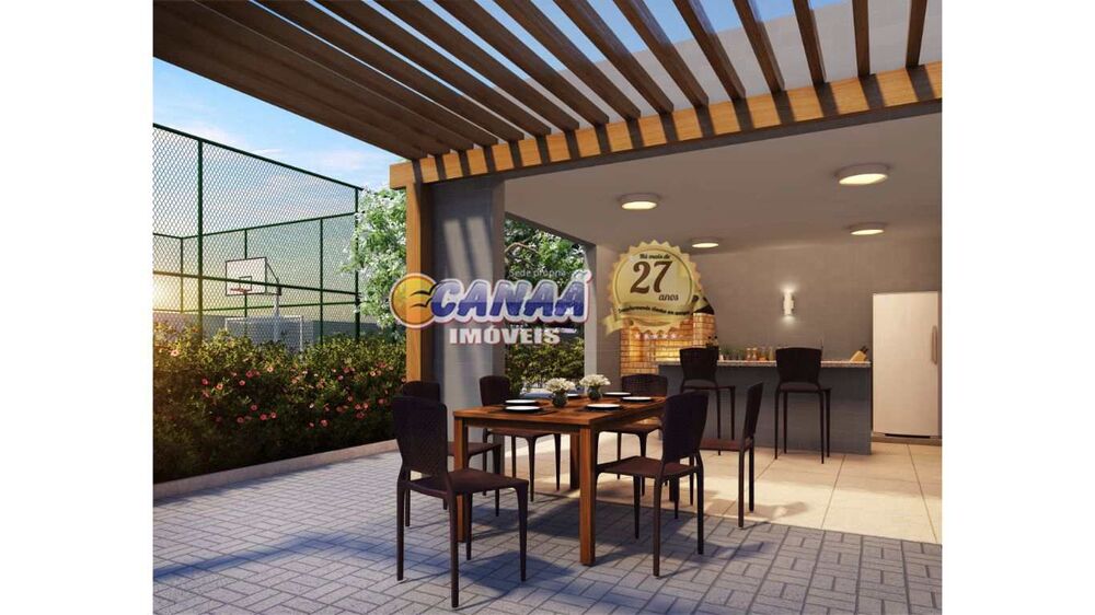 Apartamento, 2 quartos, 60 m² - Foto 1